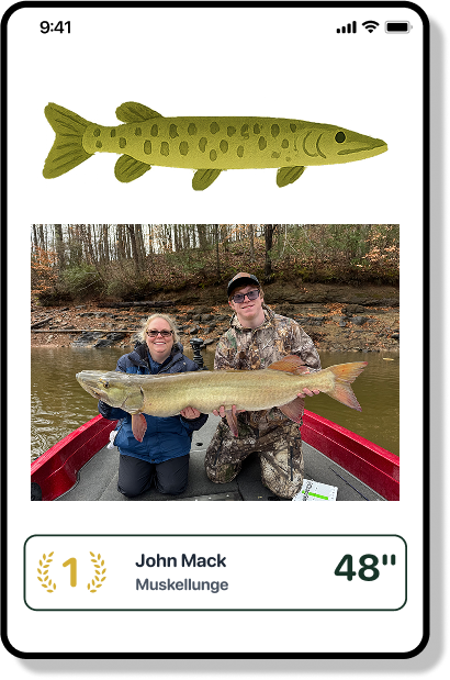 Muskellunge